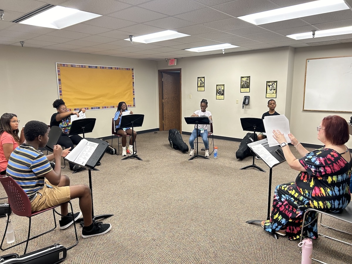 The Performing Arts Conservatory