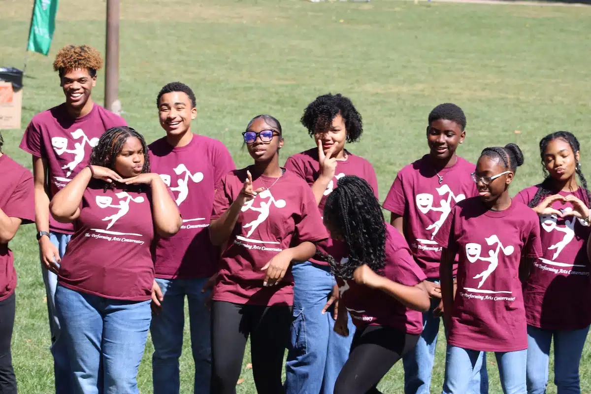 The Performing Arts Conservatory