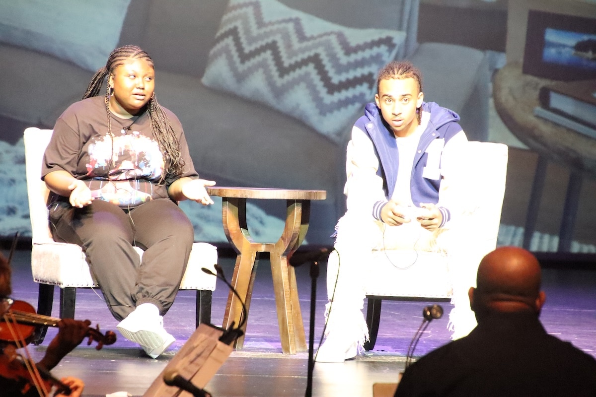 The Performing Arts Conservatory