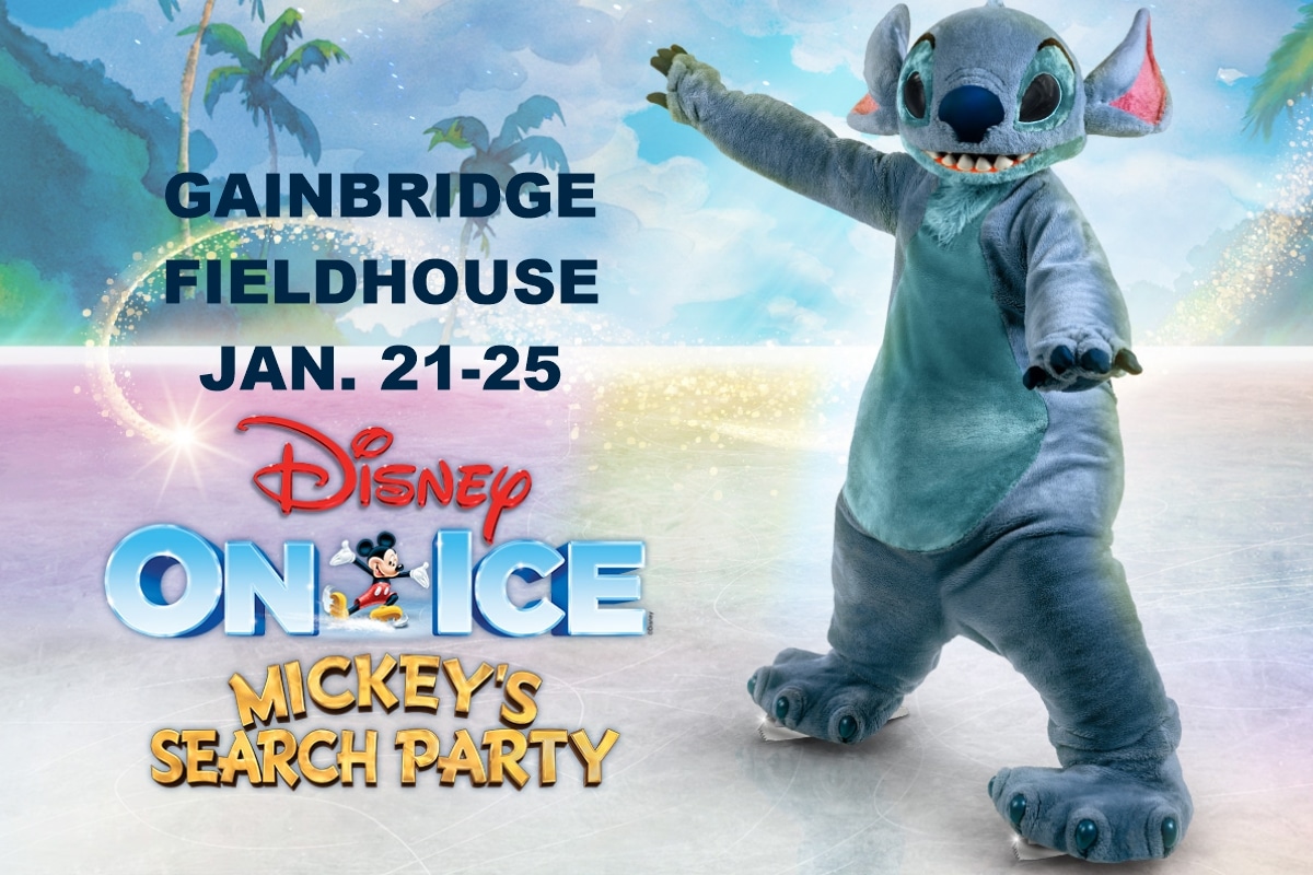 Win Tickets to Disney on Ice Presents Mickey's Search Party