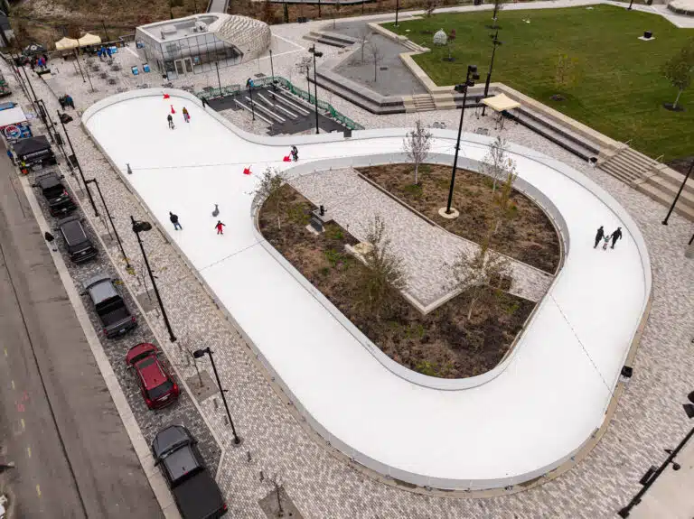 2024 11 23 Westfield Ice Ribbon Aerial DJI 20241123123744 0252 D