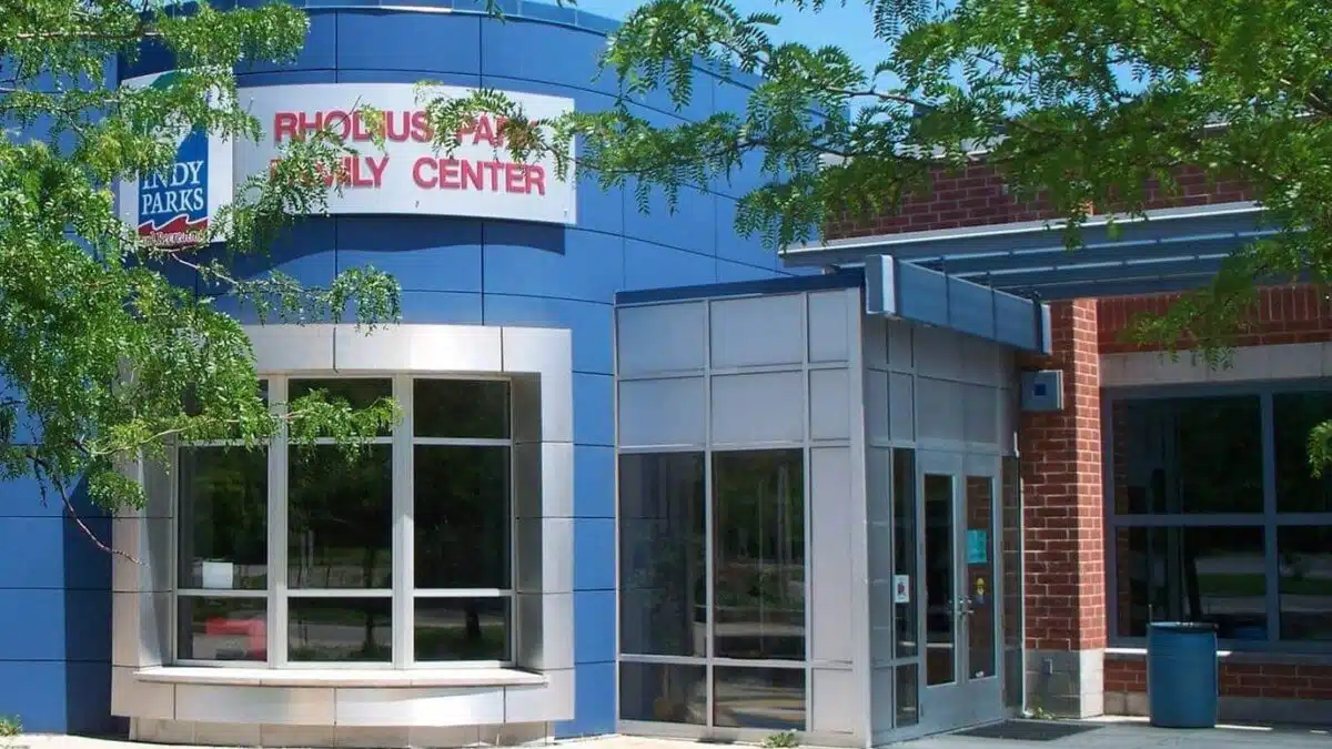 Rhodius Family Center