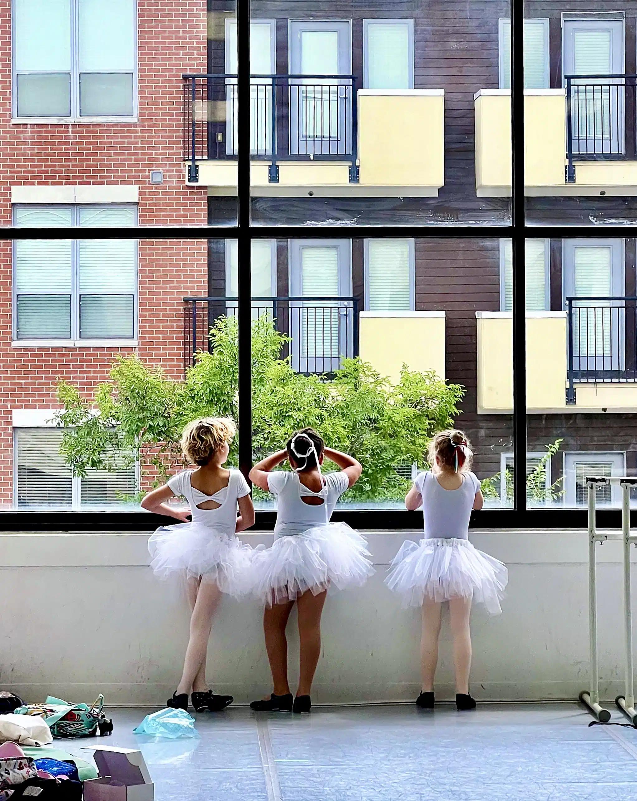 Indianapolis School of Ballet presents 2026 Ballet & Art Summer Camps 2 Camp 1 scaled