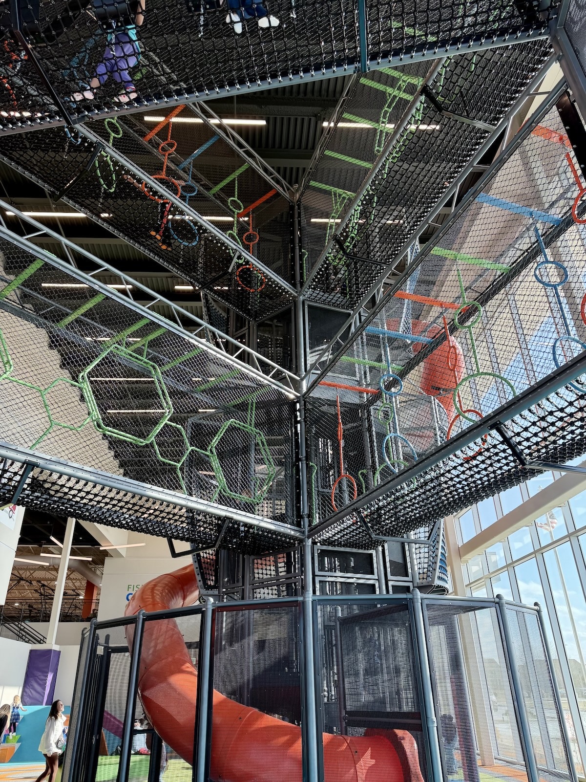 Fishers Community Center Free Indoor Playground