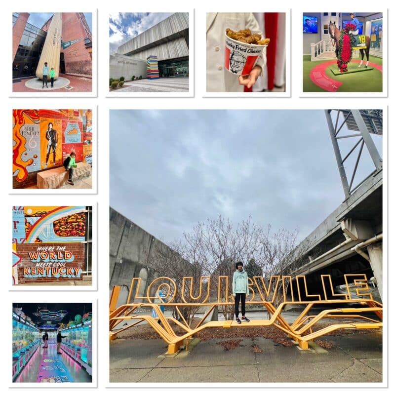 Family Fun in Louisville: What to See, Eat and Do in This Popular ...