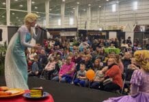 The Perfect Cold-Weather Weekend Escape: Family Fun & Home Inspiration at The Suburban Indy Home & Outdoor Living Show!