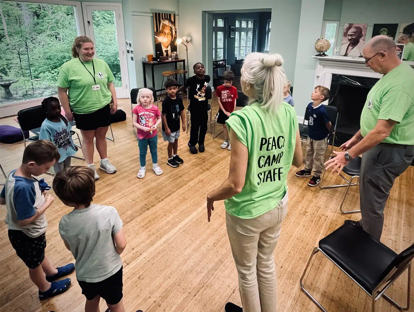 Peace Learning Center