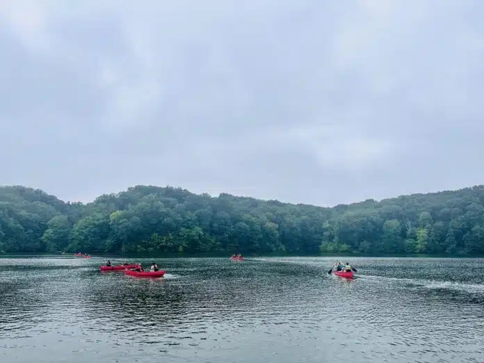 Camp Riley at Bradford Woods