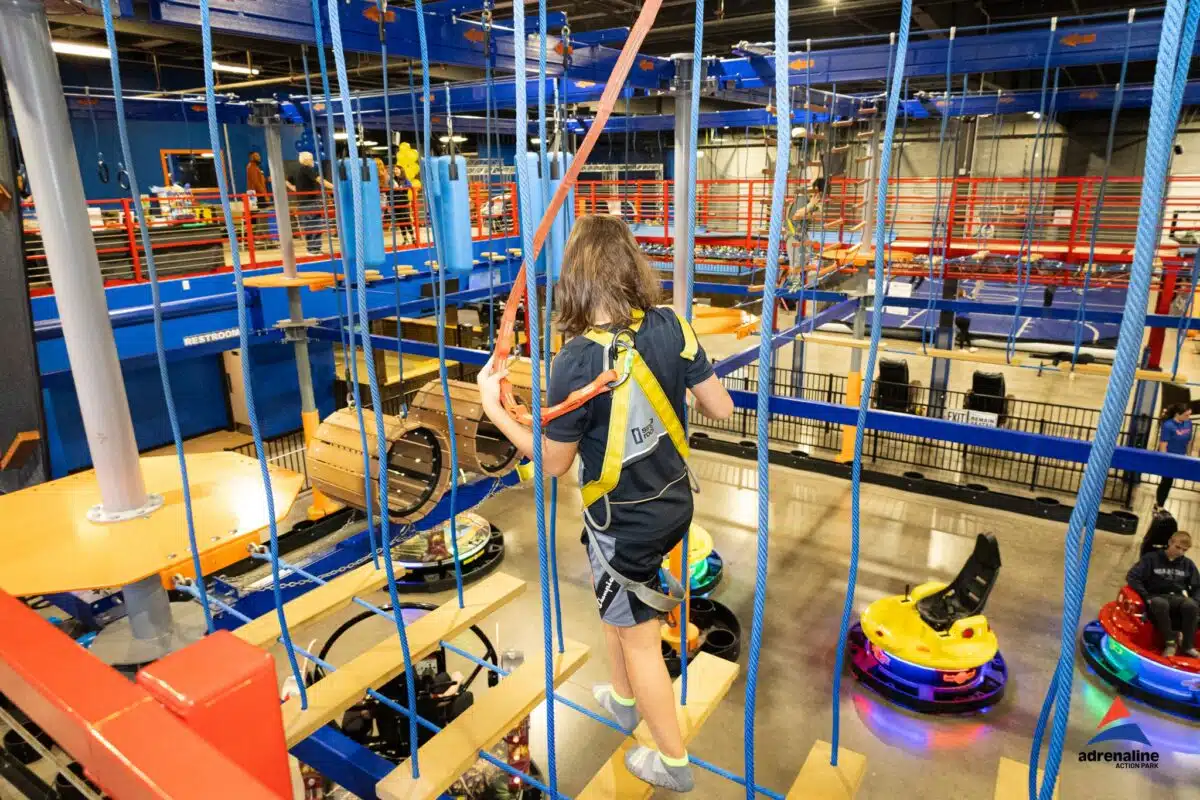 Adrenaline Action Park