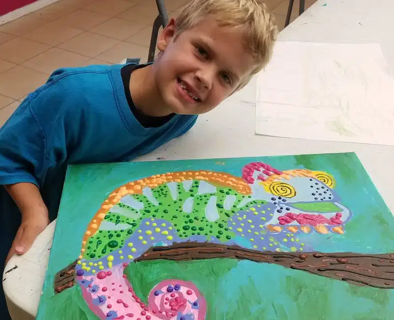 Children's Art Classes, Brownsburg LLC
