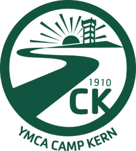 YMCA Camp Kern logo