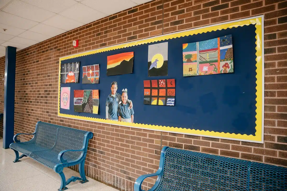 Adelante Schools | Emma Donnan Elementary and Middle School