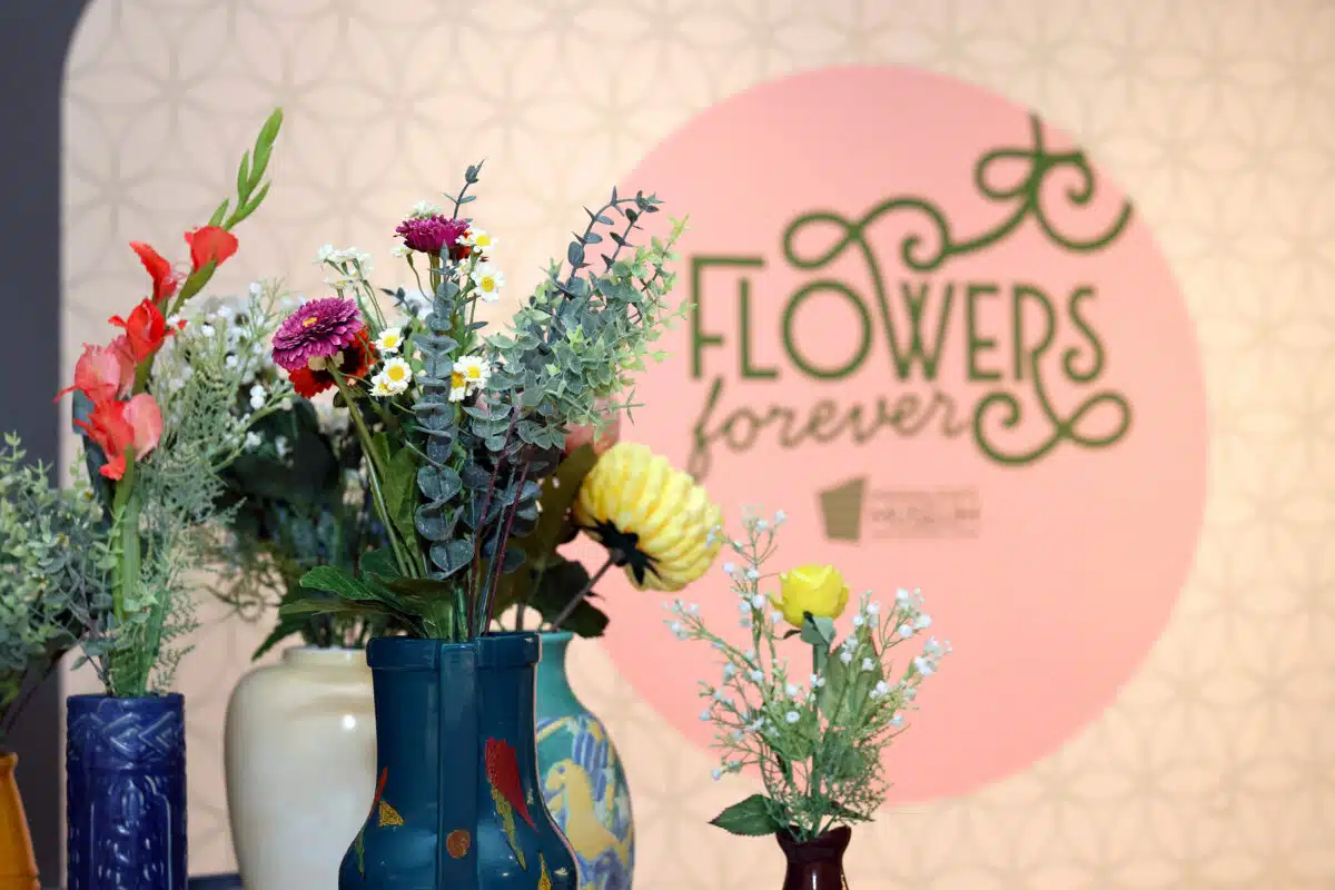 Flowers Forever