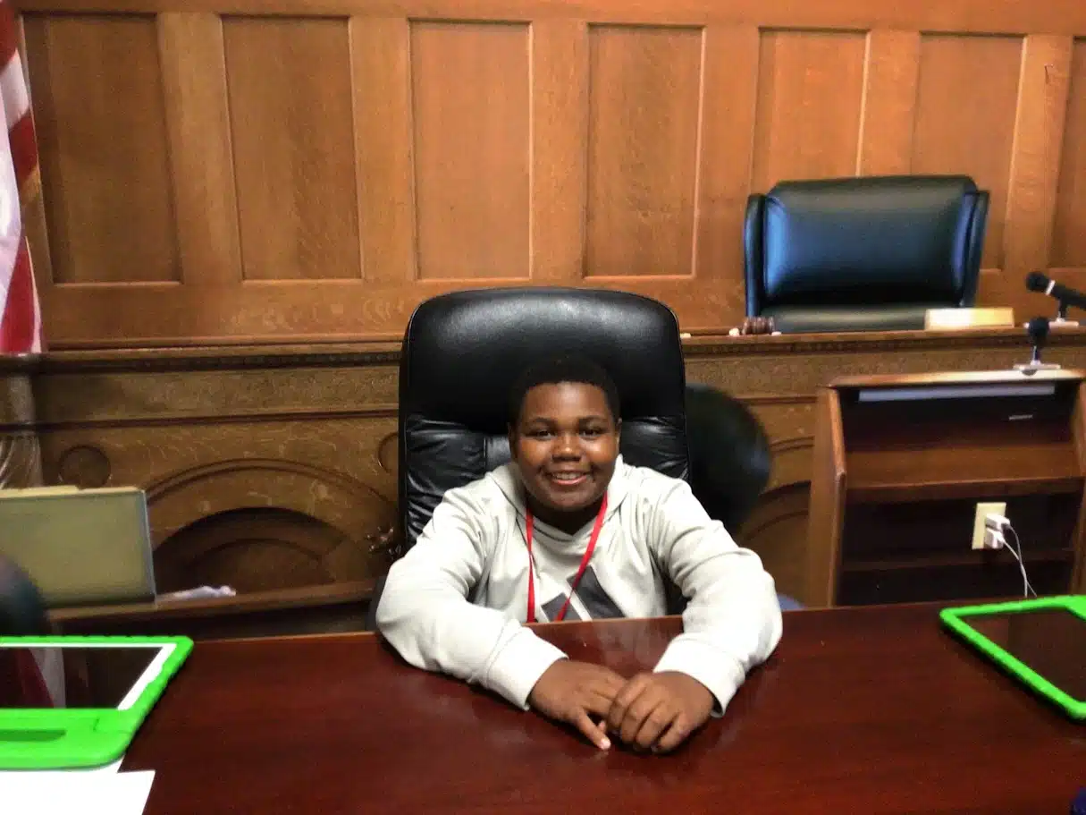 JA BizTown Summer Camp