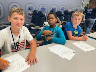 JA BizTown Summer Camp
