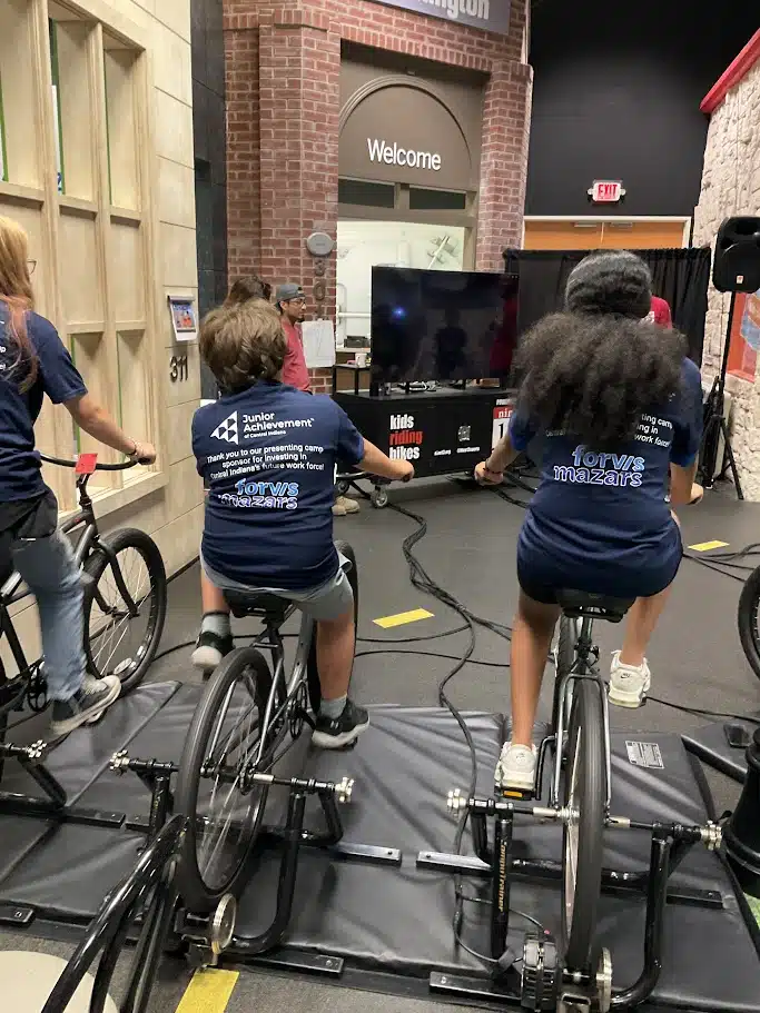 JA BizTown Summer Camp