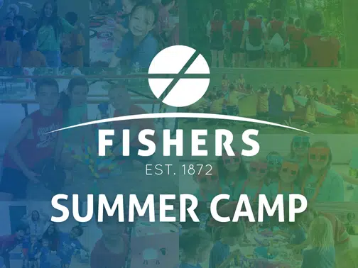 city of fishers camp