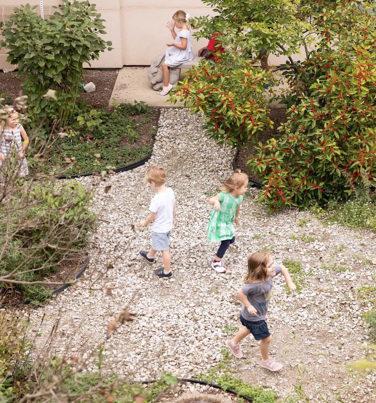 The Orchard School Summer Camp