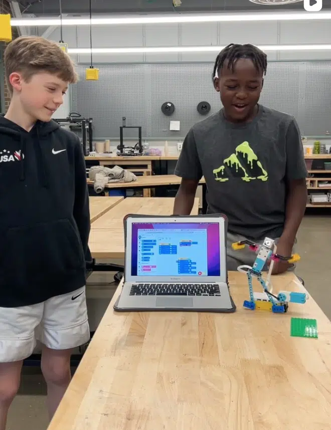 The Orchard School Summer Camp