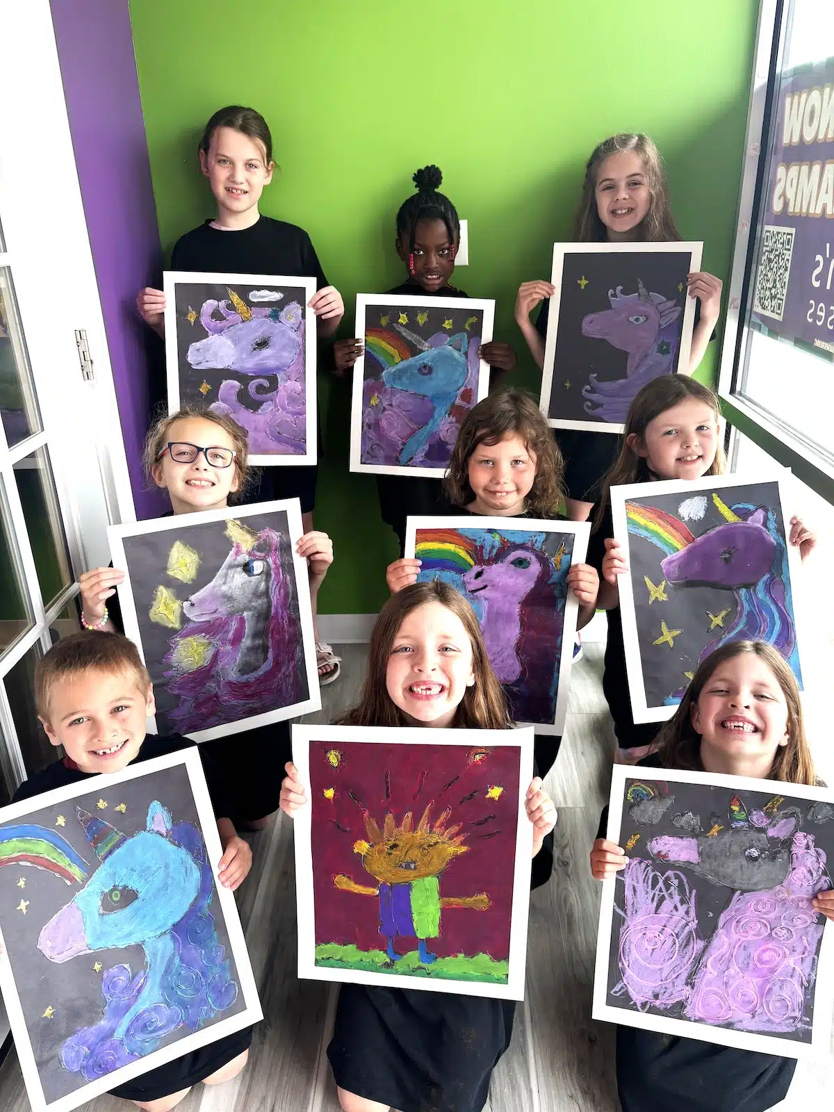 Children's Art Classes, Brownsburg LLC