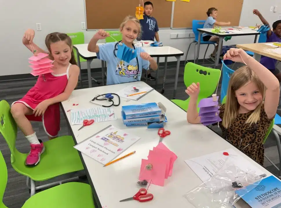 Club SciKidz