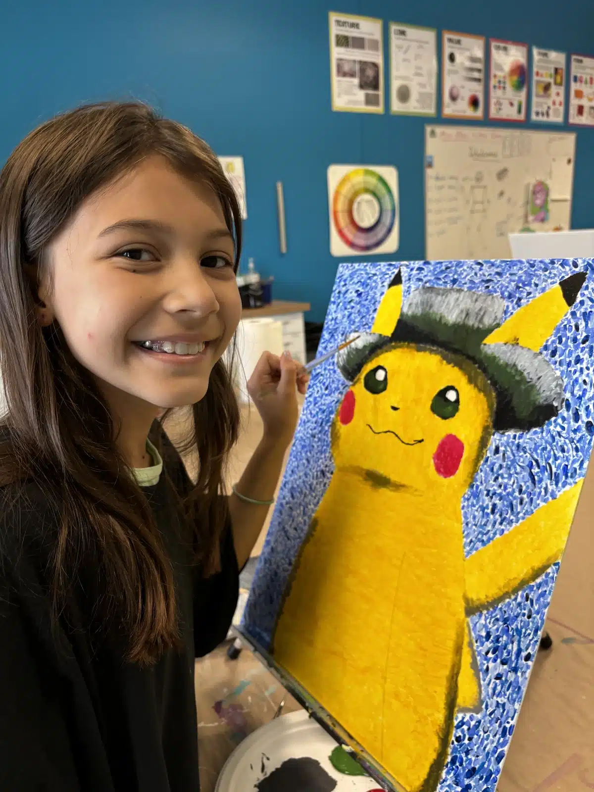 Children's Art Classes, Brownsburg LLC