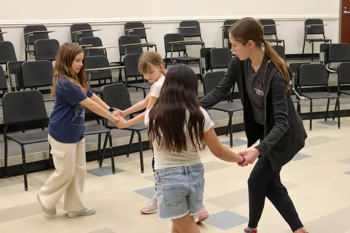 Summer Stock Stage Summer Camp Indianapolis