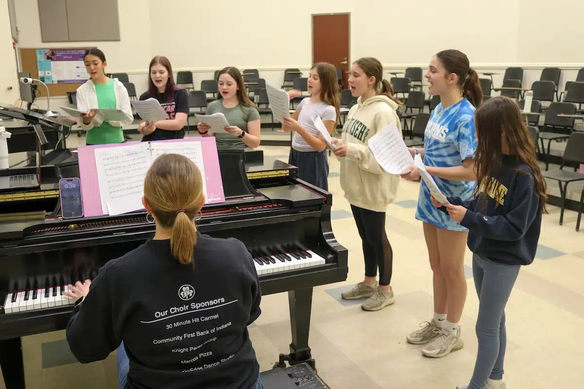 Summer Stock Stage Summer Camp Indianapolis