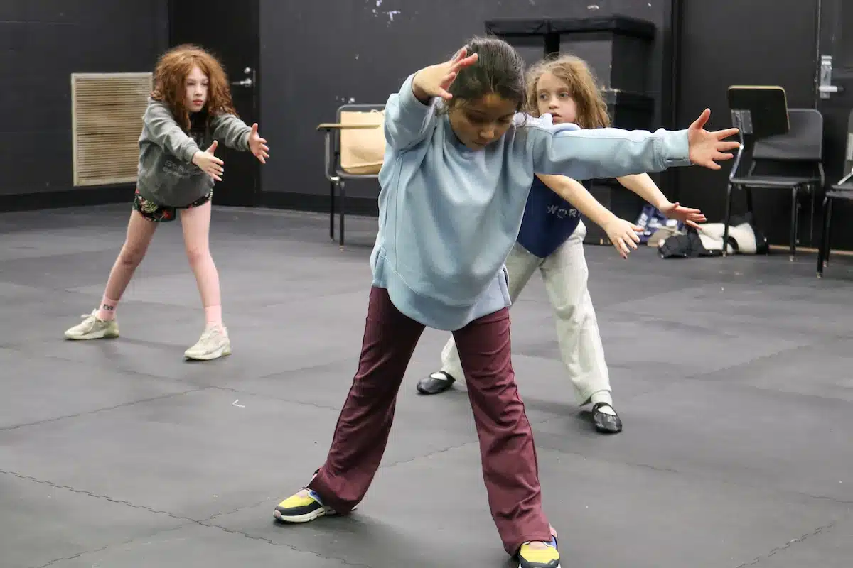 Summer Stock Stage Summer Camp Indianapolis