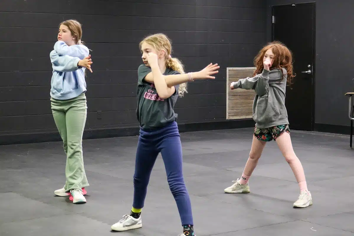 Summer Stock Stage Summer Camp Indianapolis