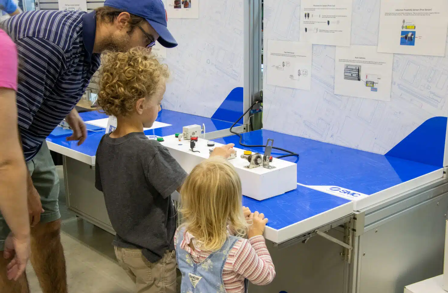 SMC Community Day in Noblesville: Free Family STEM Event