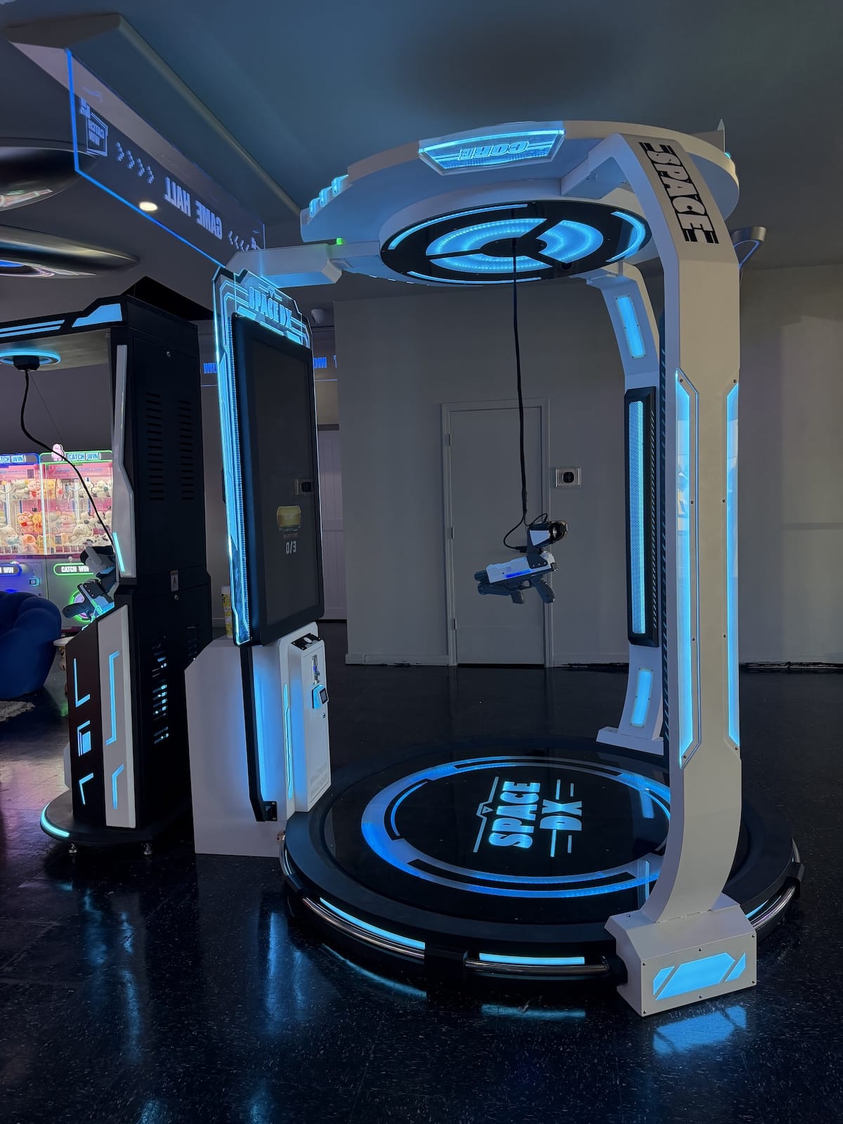 We Tried the All-Claw-Machine Arcade in Indianapolis. Here's What Happened.