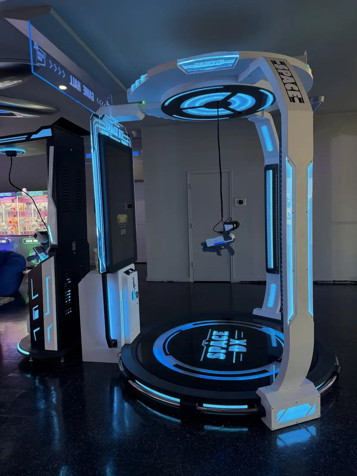 We Tried the All-Claw-Machine Arcade in Indianapolis. Here's What Happened.