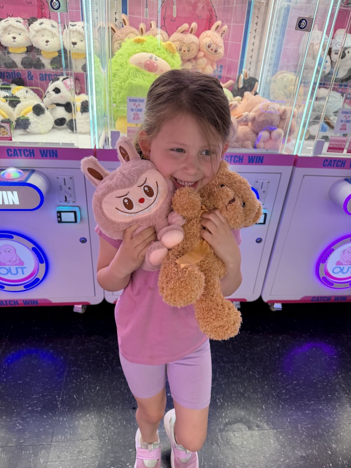 We Tried the All-Claw-Machine Arcade in Indianapolis. Here's What Happened.