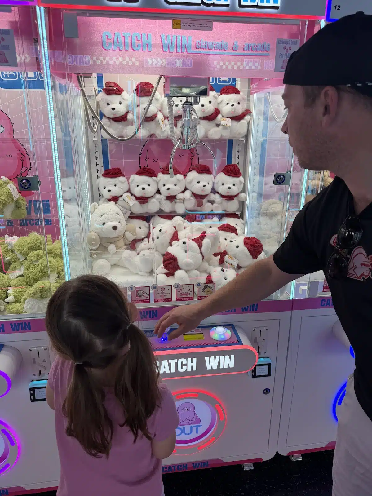 We Tried the All-Claw-Machine Arcade in Indianapolis. Here's What Happened.
