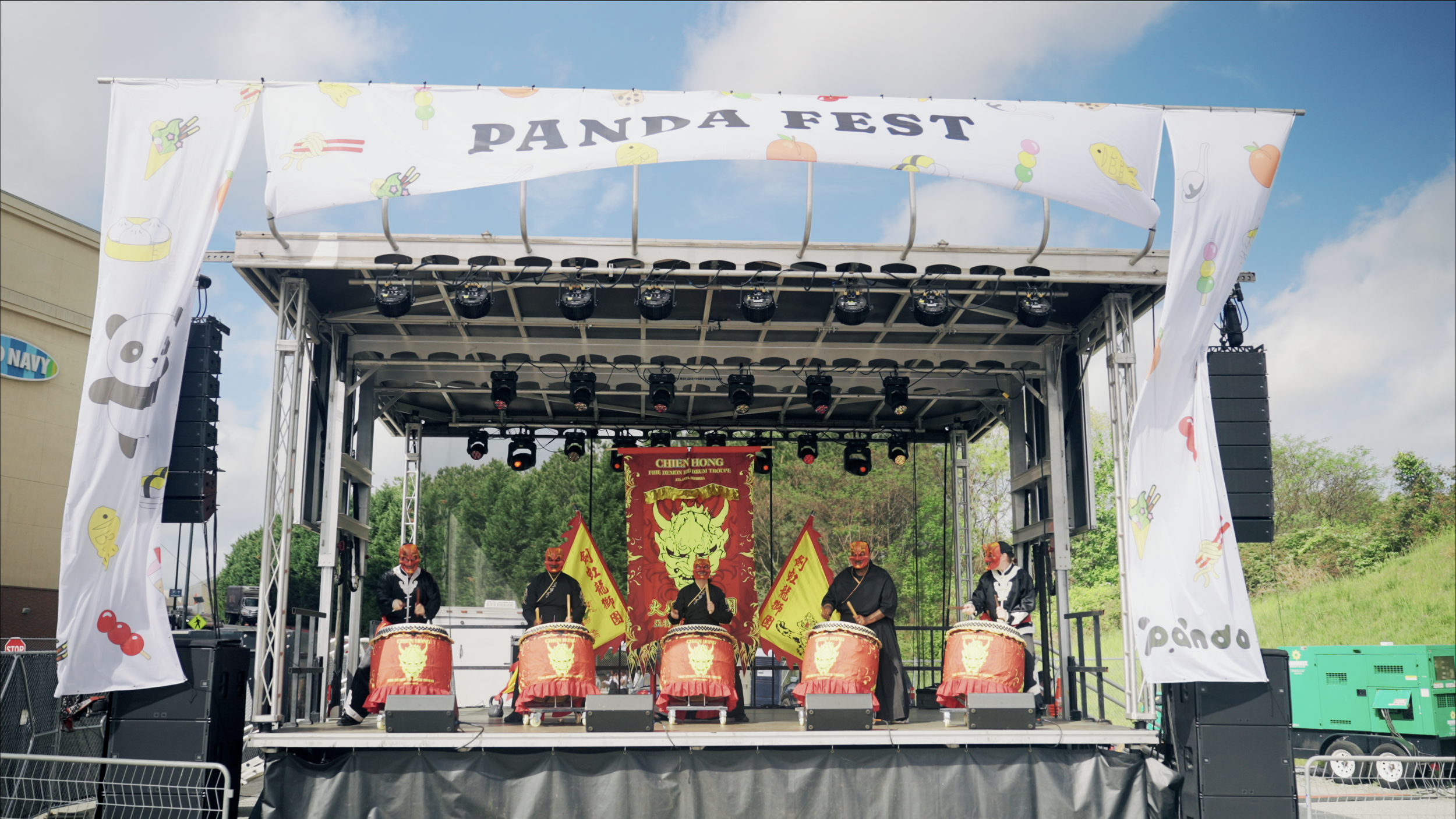 Panda Fest Indianapolis 2026