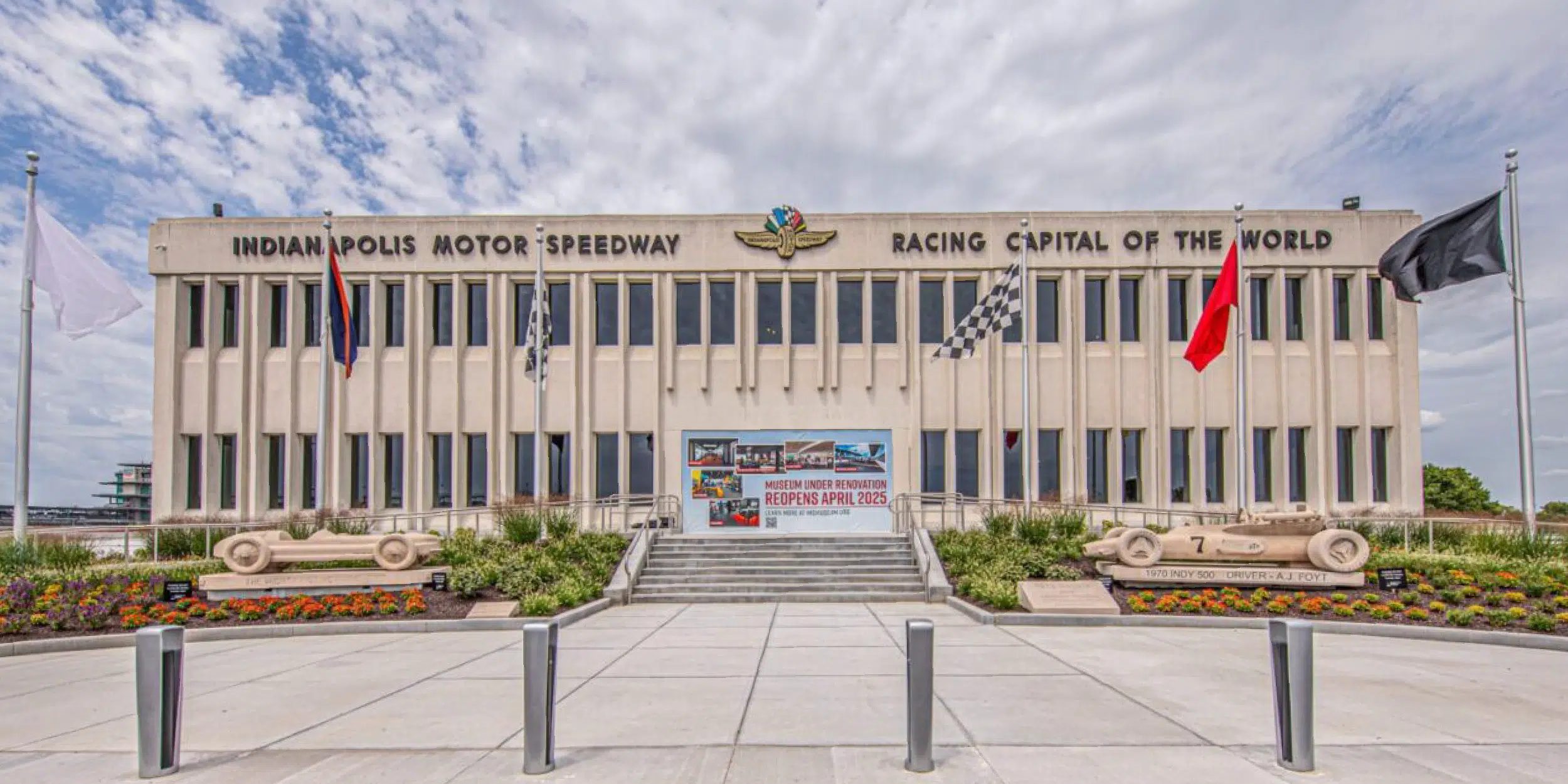 Indianapolis Motor Speedway Museum