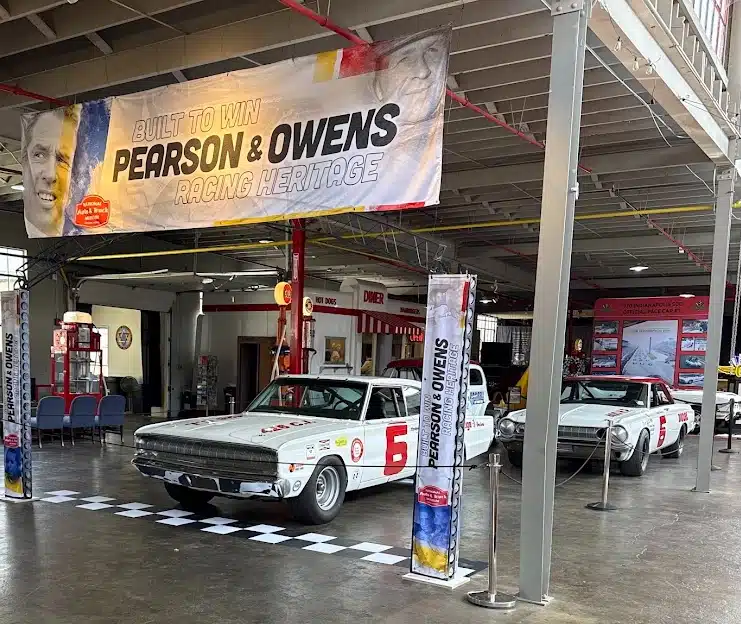 more cars at theNational Auto & Truck Museum (NATMUS)