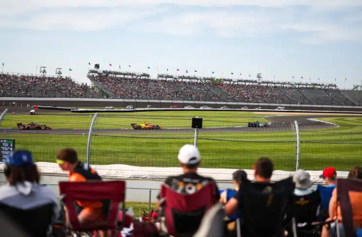 2025 INDYCAR Sonsio Grand Prix