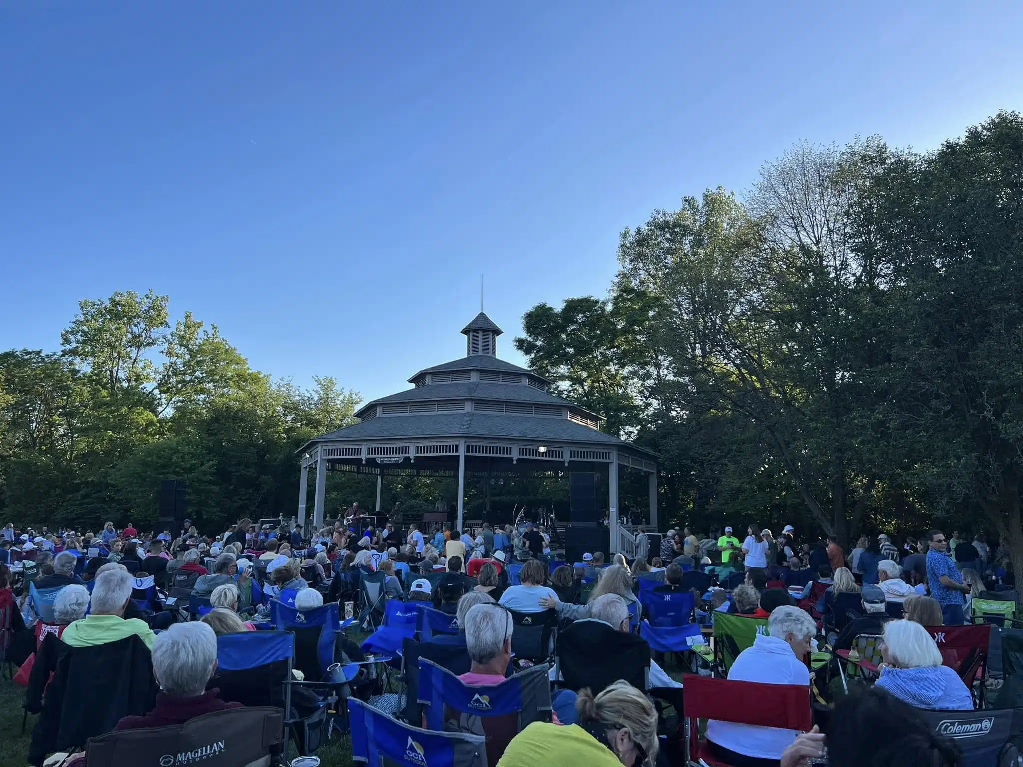 Summer Concerts at The Gazebo in Carmel 2026