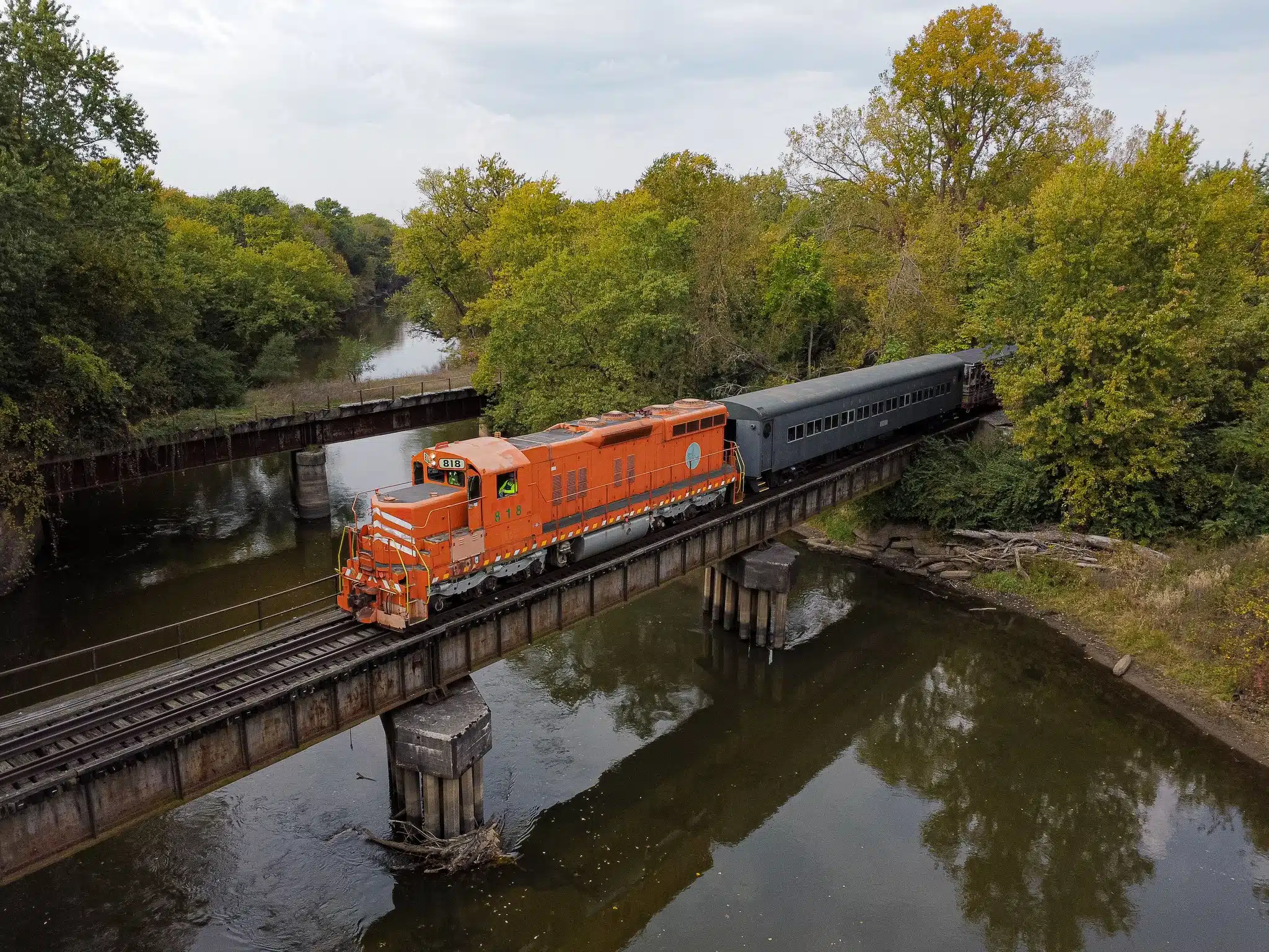 Hoosier Valley Railroad Museum