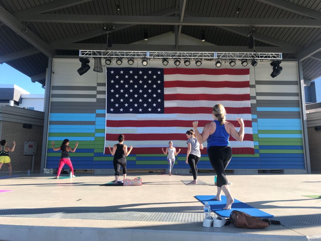free fitness