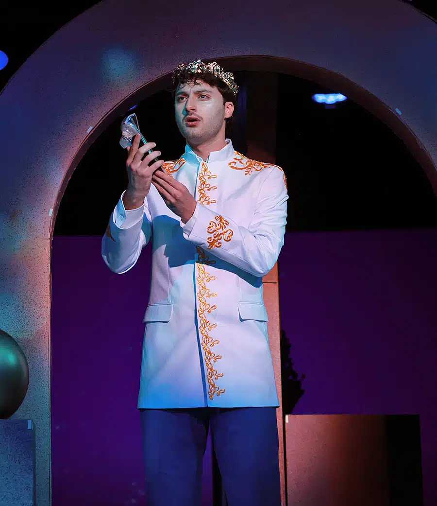 Cinderella Brings Fairy-Tale Fun to Beef & Boards 6 <h2>Good to Know Before You Go</h2> <p><strong>Rodgers & Hammerstein’s Cinderella</strong> runs May 28-July 12 at Beef & Boards Dinner Theatre, 9301 Michigan Road, Indianapolis. The show is rated G and runs approximately two hours, including one intermission. Children under age 3 are not admitted.</p> <p><em>Cinderella</em> is Beef & Boards’ 2026 Family Show, with a $10 discount off regularly priced tickets for children ages 3 to 15. Tickets include Chef Larry Stoops’ family-friendly buffet and select beverages. The buffet opens two hours before showtime and closes 30 minutes before the performance begins.</p> <p>Tickets are available exclusively through Beef & Boards at <a href="https://beefandboards.com/">beefandboards.com</a> or by calling the box office at 317-872-9664. Many performances are showing limited availability, so families with a specific date in mind should check the official ticket page before making plans.</p> <p>Rodgers & Hammerstein’s <em>Cinderella</em> is presented through special arrangement with <a href="https://www.concordtheatricals.com">Concord Theatricals</a>.</p>