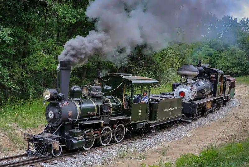 Hesston Steam Museum