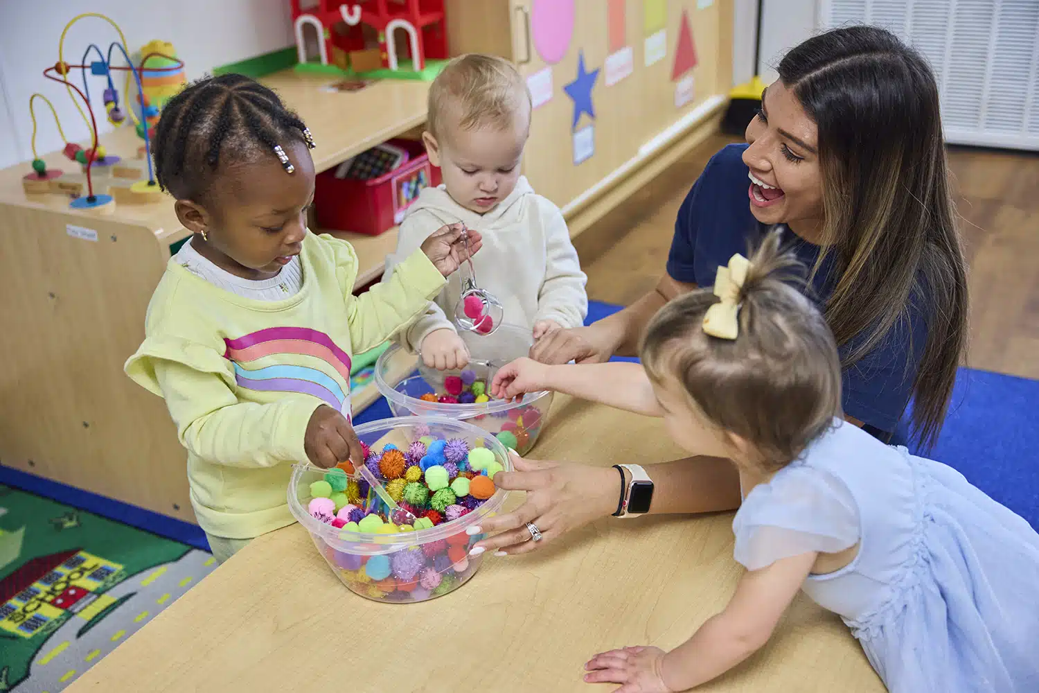 Why More Indy Families Are Choosing Simpler Summer Child Care Solutions 3 KinderCare games 1