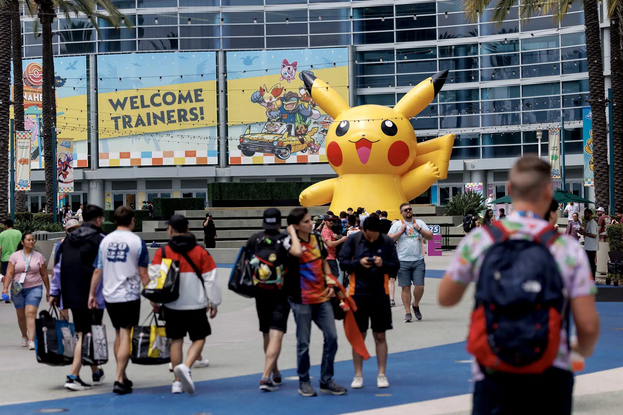 Pokémon Regional Championships in Indianapolis 2026