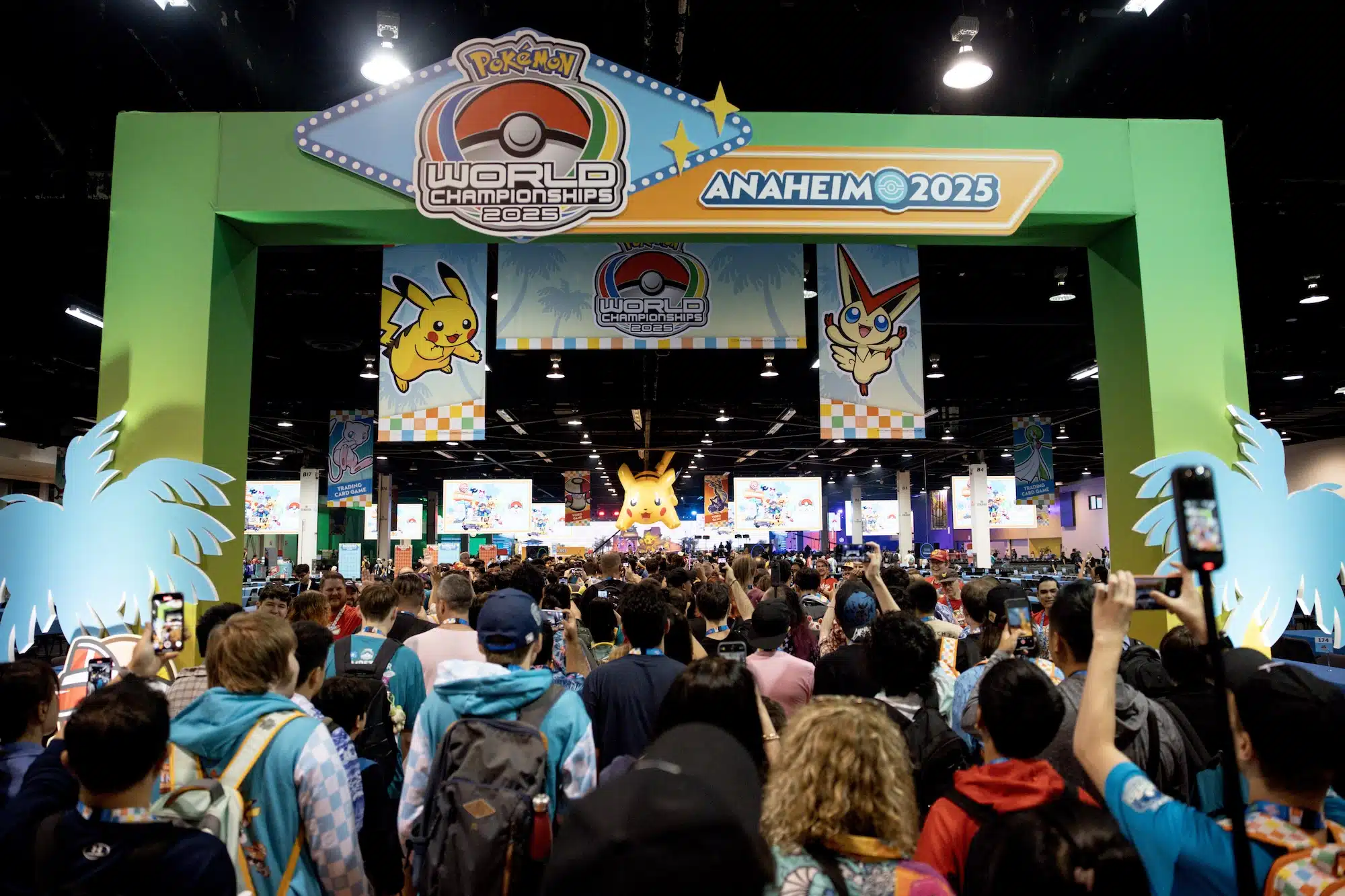 Pokémon Regional Championships in Indianapolis 2026