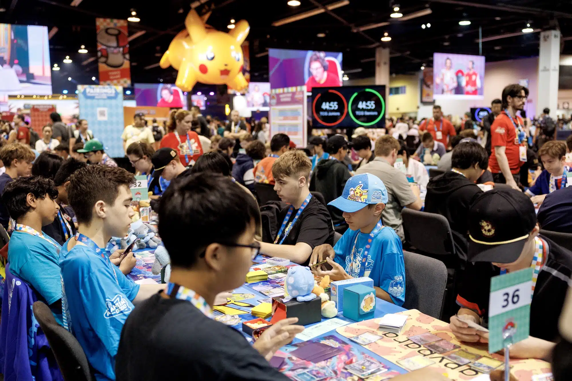 Pokémon Regional Championships in Indianapolis 2026