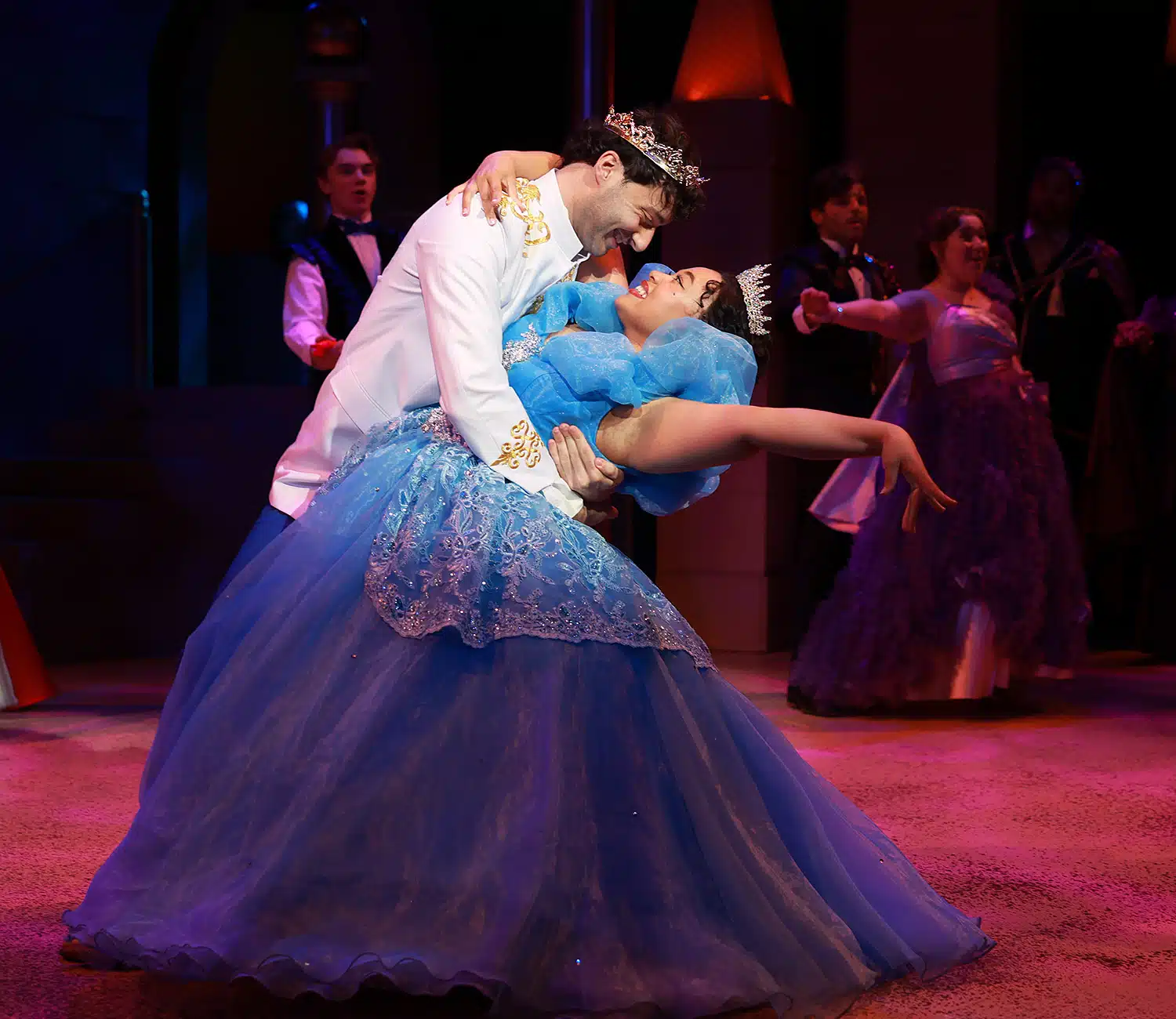 Cinderella Brings Fairy-Tale Fun to Beef & Boards 5 Cinderella Brings Fairy-Tale Fun to Beef & Boards