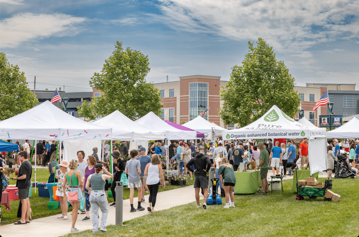 Fishers Farmers Market
